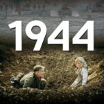 1944 Постер Фильмы к 9 Маю про Войну