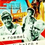 Роммель Вызывает Каир Постер Фильмы к 9 Маю про Войну