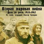 Вторая Мировая Война — День за Днём Постер Фильмы к 9 Маю про Войну