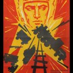 Подвиг Фархада Постер Фильмы к 9 Маю про Войну