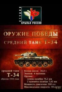 Оружие победы Смотреть Онлайн Фильмы к 9 Маю про Войну