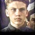 Свидетель Постер Фильмы к 9 Маю про Войну